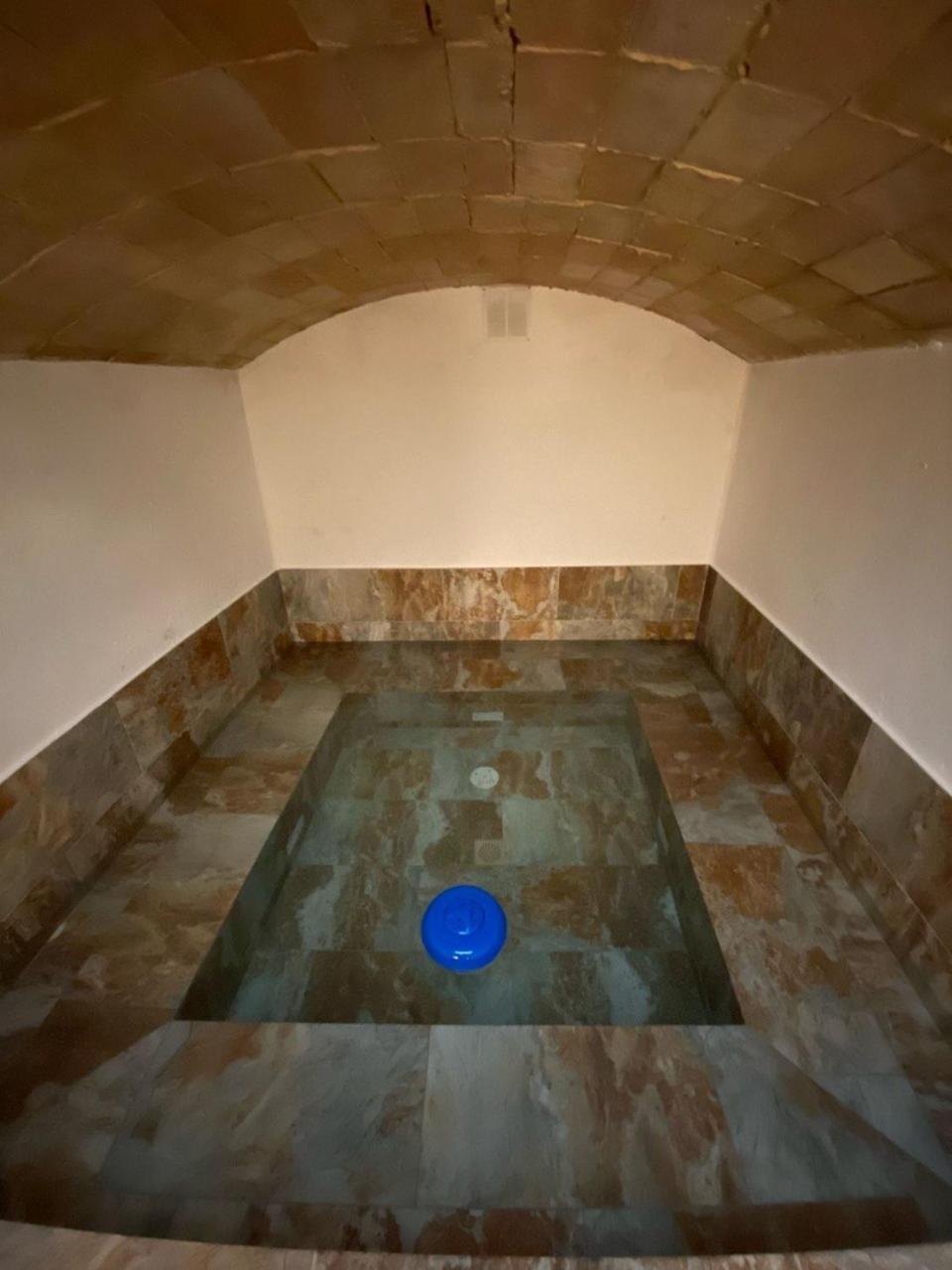 Apt. Con Piscina Interior En La Playa Alguer L'Ametlla de Mar Exterior foto